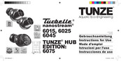 Tunze Turbelle nanostream 6015 Gebrauchsanleitung