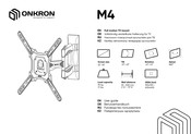 ONKRON M4 Benutzerhandbuch