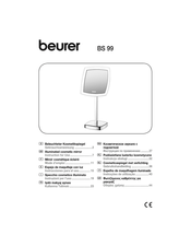 Beurer BS 99 Gebrauchsanweisung