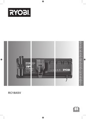 Ryobi RC18ASV Übersetzung Der Originalanleitung