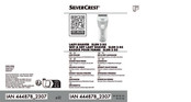 Silvercrest SLSN 3 D3 Bedienungsanleitung Und Sicherheitshinweise