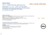 Dell P92F003 Schnellstart