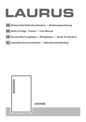 Laurus LKG102E Bedienungsanleitung