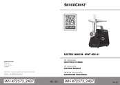 Silvercrest 472573 2407 Bedienungsanleitung