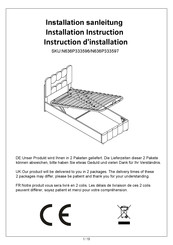 Decobus Handel N636P333596 Installationsanleitung