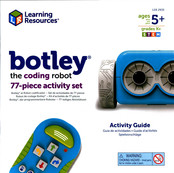 Learning Resources botley the coding robot 77-piece activity set Spielvorschläge