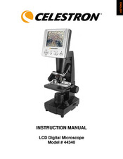 Celestron 44340 Bedienungsanleitung