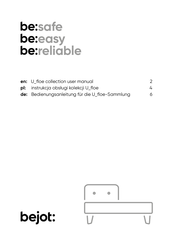 Bejot be:safe Bedienungsanleitung