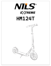 Nils Extreme HM124T Gebrauchsanweisung