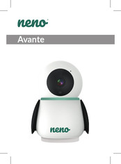 neno Avante Bedienungsanleitung