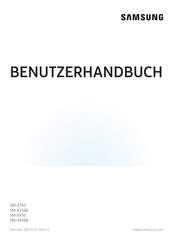 Samsung SM-X730 Benutzerhandbuch