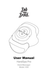 Bob And Brad HandSpa Pro H50 Benutzerhandbuch