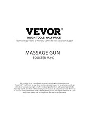 Vevor M2-C Originalanleitung