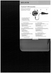 Belkin TuneCast II Kurzanleitung