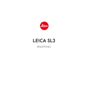 Leica SL3 Anleitung