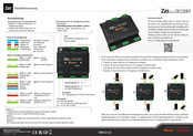 roco Z21 Detector Kurzanleitung