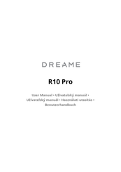 Dreame R10 Pro Benutzerhandbuch