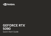 Nvidia GEFORCE RTX 5090 Schnellstartanleitung
