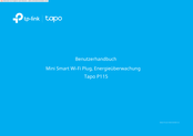 Tp-Link Tapo P115 Benutzerhandbuch
