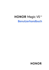 Honor Magic V5 5G Benutzerhandbuch