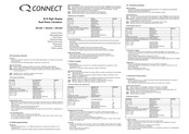 Q-Connect KF01604 Bedienungsanleitung