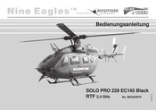 Nine Eagles NE3525RTF Bedienungsanleitung