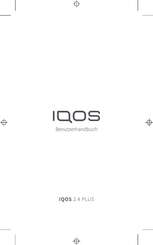iQOS 2.4 Plus Benutzerhandbuch