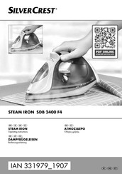 Silvercrest SDB 2400 F4 Bedienungsanleitung
