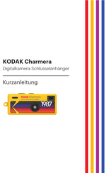 Kodak Charmera Kurzanleitung