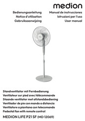Medion LIFE P21 SF Bedienungsanleitung