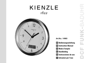 Kienzle 14983 Bedienungsanleitung
