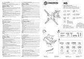 Onkron M5 Benutzerhandbuch