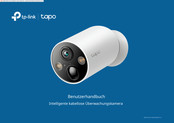 Tp-Link tapo Benutzerhandbuch