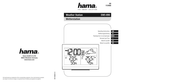 Hama EWS-890 Bedienungsanleitung