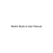 Xiaomi Redmi Buds 6 Benutzerhandbuch