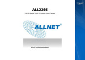 Allnet ALL2295 Schnellinstallationshandbuch