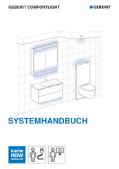 Geberit COMFORTLIGHT Systemhandbuch