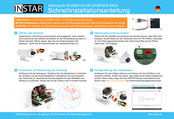 Instar IN-9008 Schnellinstallationsanleitung