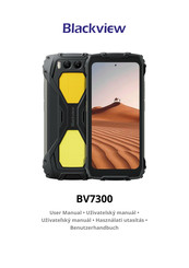Blackview BV7300 Benutzerhandbuch