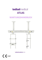 tediselmedical ATLAS Wartungshandbuch