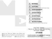 Costway UY10059 Handbuch