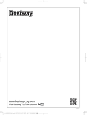 Bestway 56405 Benutzerhandbuch