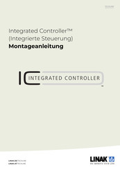 Linak LA14 Montageanleitung