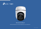 Tp-Link tapo Benutzerhandbuch