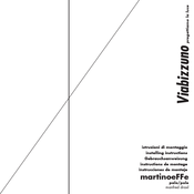Viabizzuno martinoeFFe Gebrauchsanweisung
