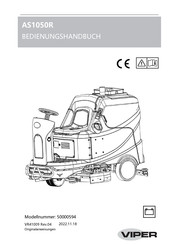 Viper 50000594 Bedienungshandbuch