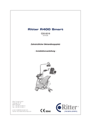 Ritter R400 Installationsanleitung