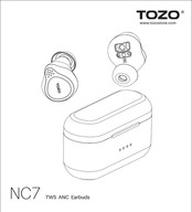 TOZO NC7 Bedienungsanleitung