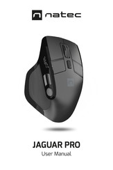 Natec JAGUAR PRO Benutzerhandbuch