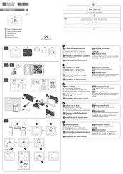DELTA DORE Tybox Control XL Schnellstartanleitung